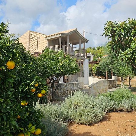 Ploes Luxury Cottages Pesádha المظهر الخارجي الصورة