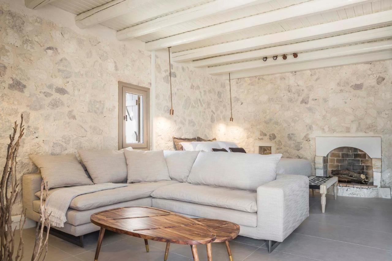 Ploes Luxury Cottages Pesádha المظهر الخارجي الصورة