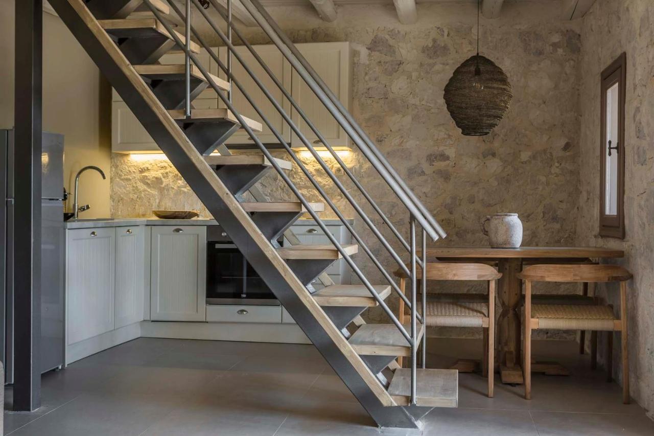 Ploes Luxury Cottages Pesádha المظهر الخارجي الصورة