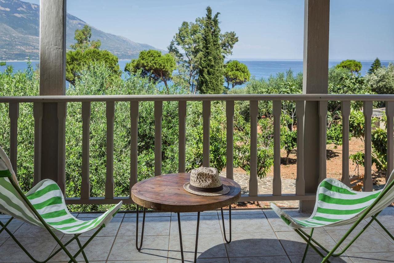 Ploes Luxury Cottages Pesádha المظهر الخارجي الصورة