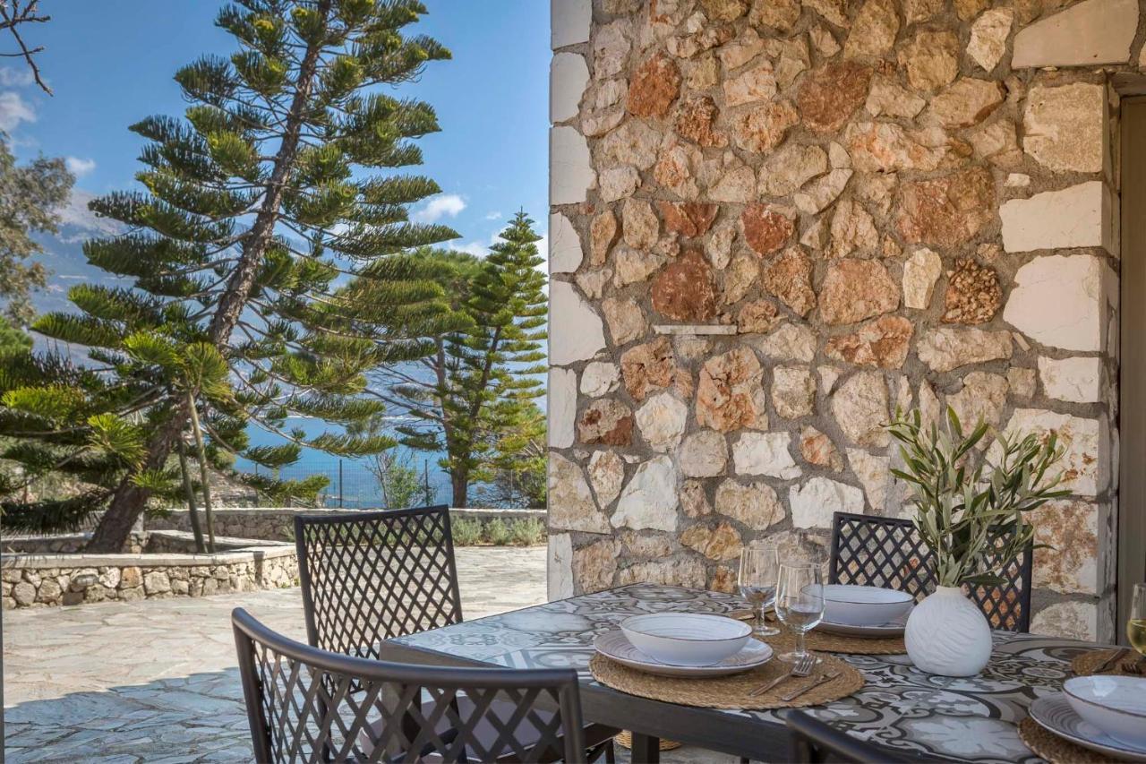 Ploes Luxury Cottages Pesádha المظهر الخارجي الصورة