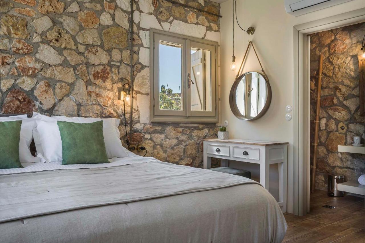 Ploes Luxury Cottages Pesádha المظهر الخارجي الصورة
