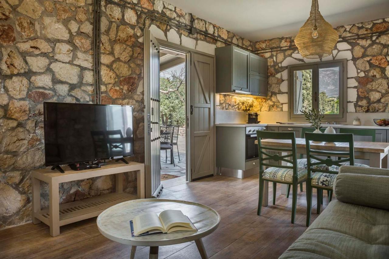 Ploes Luxury Cottages Pesádha المظهر الخارجي الصورة