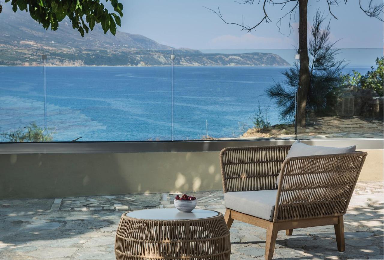 Ploes Luxury Cottages Pesádha المظهر الخارجي الصورة