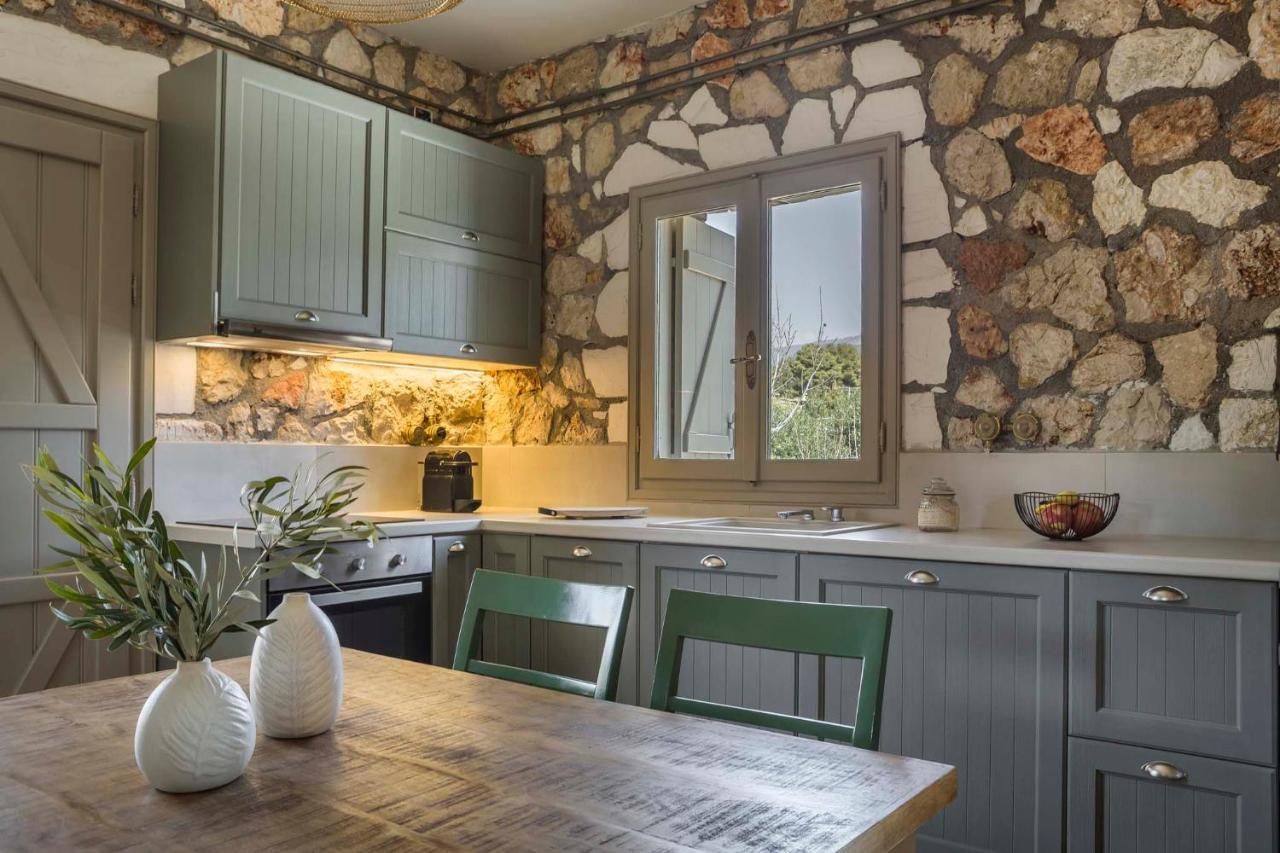 Ploes Luxury Cottages Pesádha المظهر الخارجي الصورة