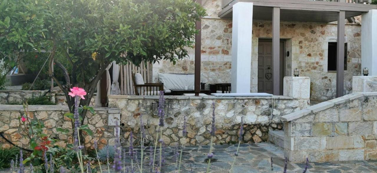 Ploes Luxury Cottages Pesádha المظهر الخارجي الصورة