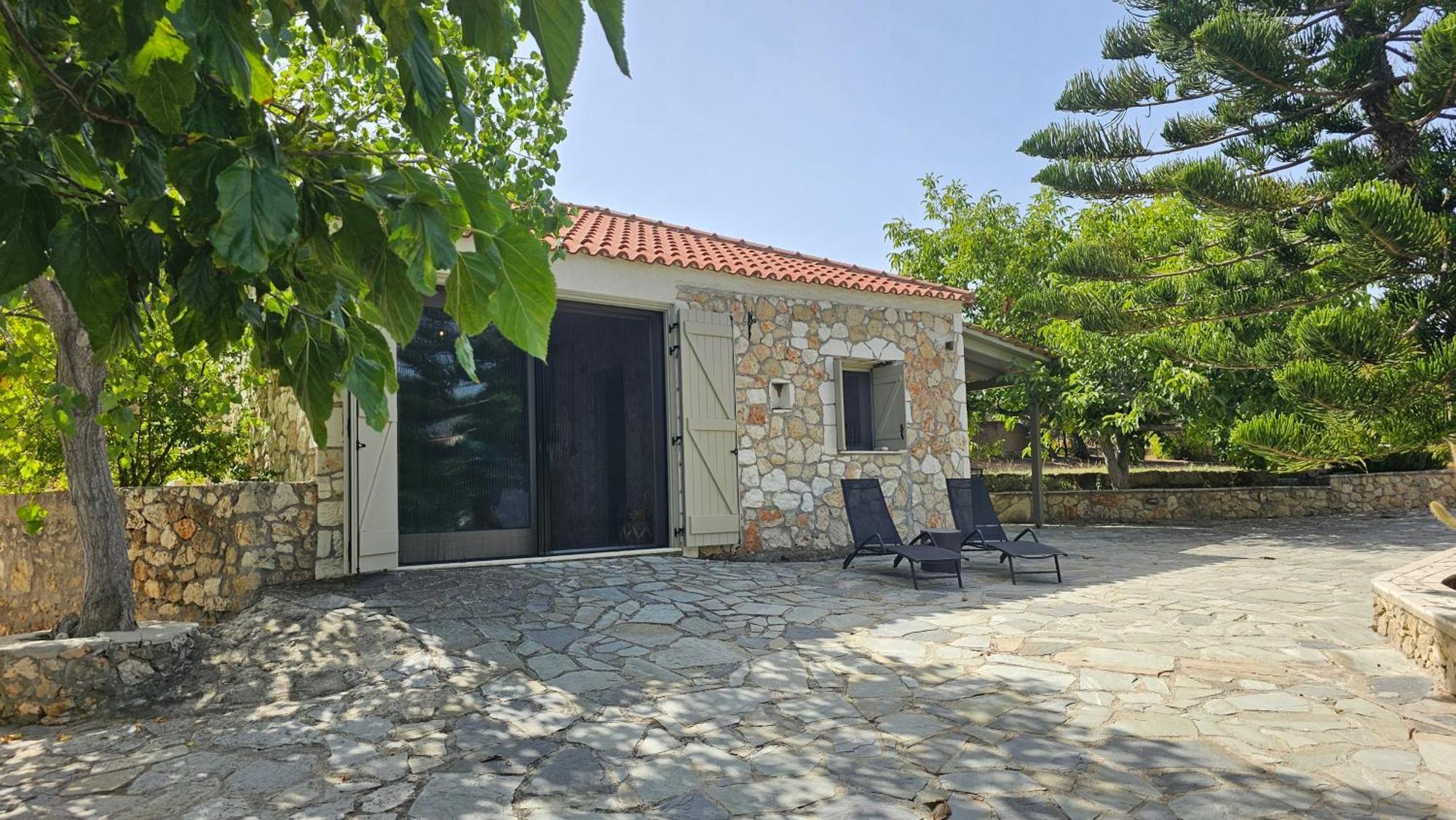 Ploes Luxury Cottages Pesádha المظهر الخارجي الصورة