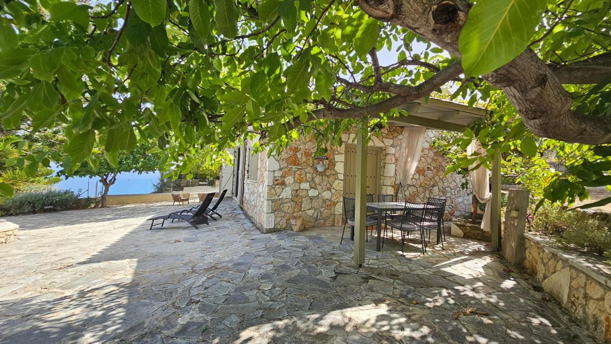 Ploes Luxury Cottages Pesádha المظهر الخارجي الصورة