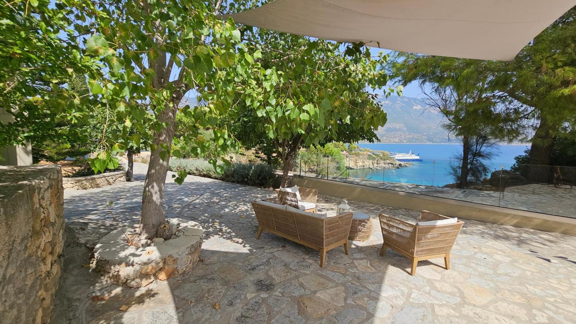 Ploes Luxury Cottages Pesádha المظهر الخارجي الصورة
