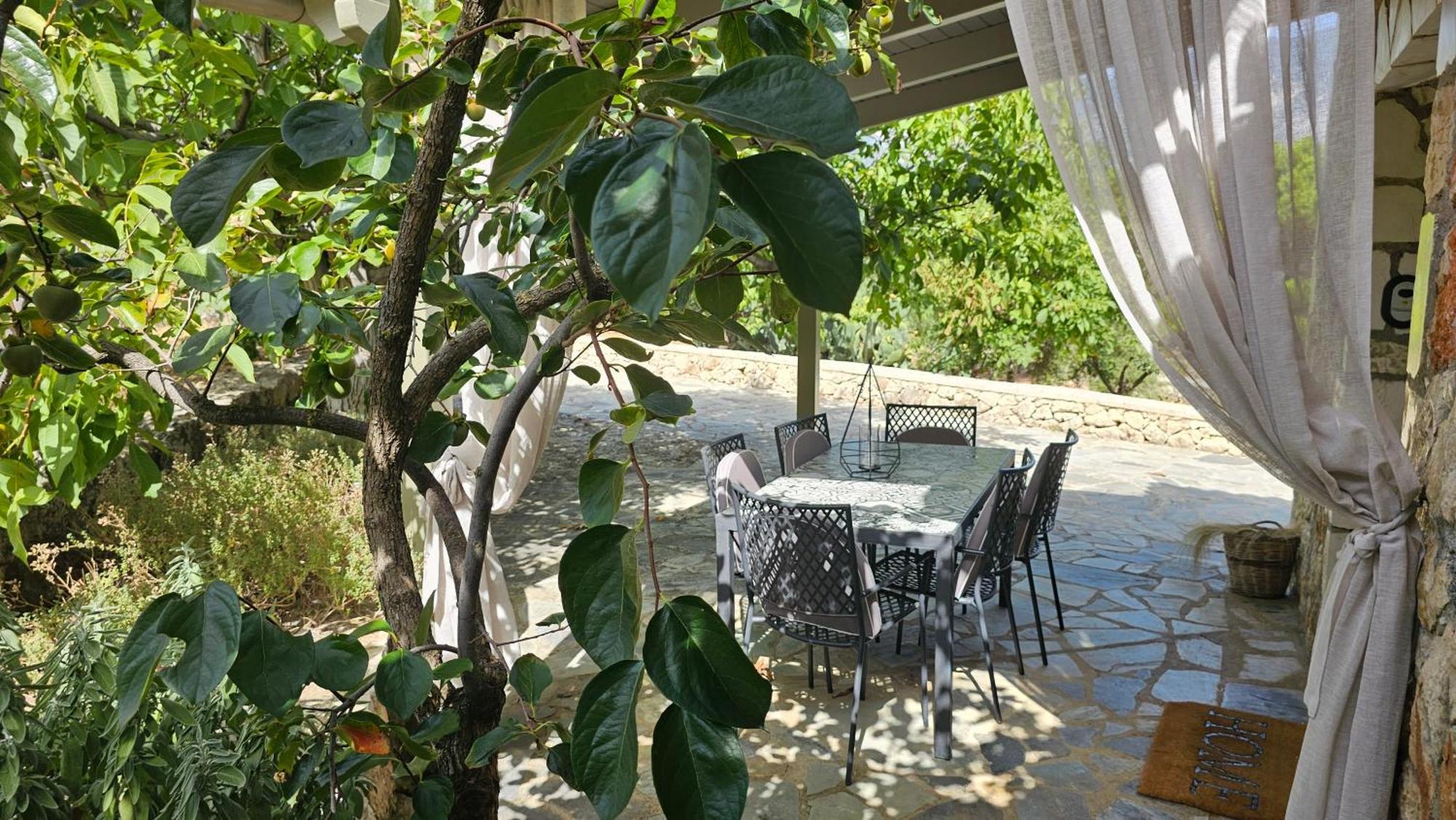 Ploes Luxury Cottages Pesádha المظهر الخارجي الصورة