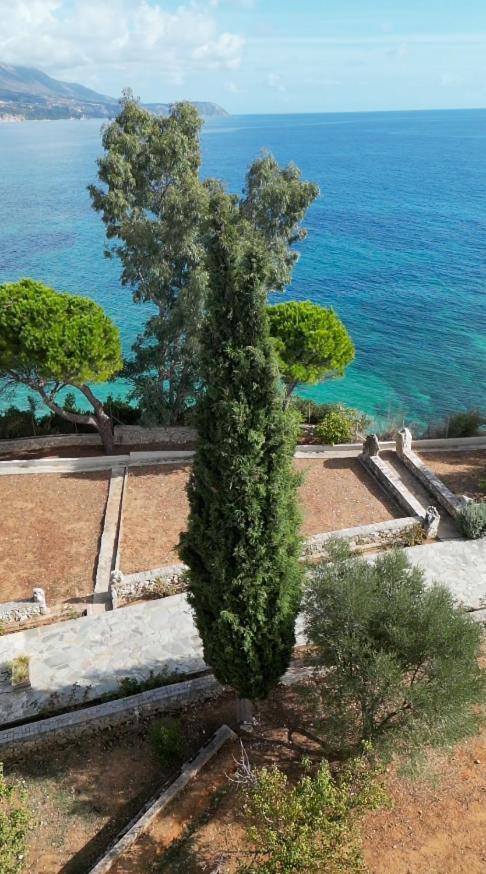 Ploes Luxury Cottages Pesádha المظهر الخارجي الصورة